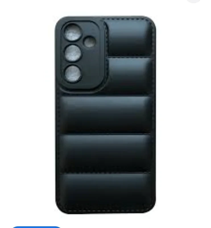 قاب سامسونگ پافری مشکی A34 / قاب samsung