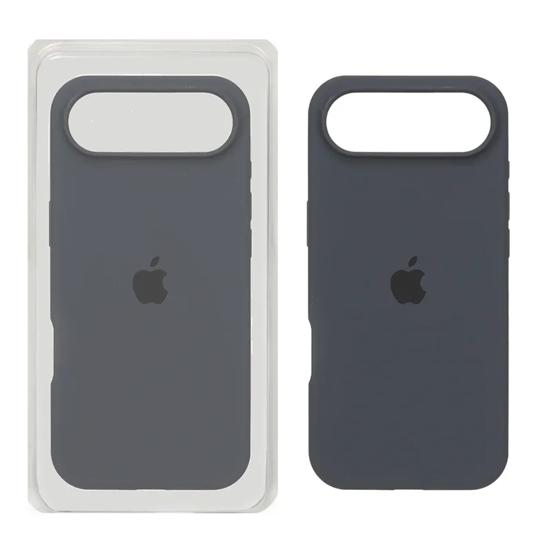 قاب سلیکون اورجینال iPhone 17 air