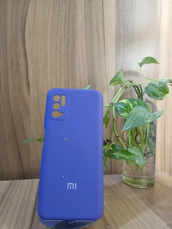 قاب سلیکون اورجینال xiaomi note 10 pro 5g/poco x3gt/