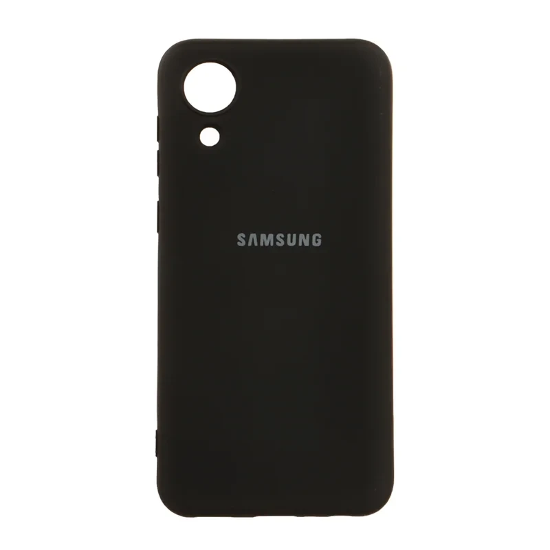 قاب سلیکون سامسونگ Samsung galaxy a03 core