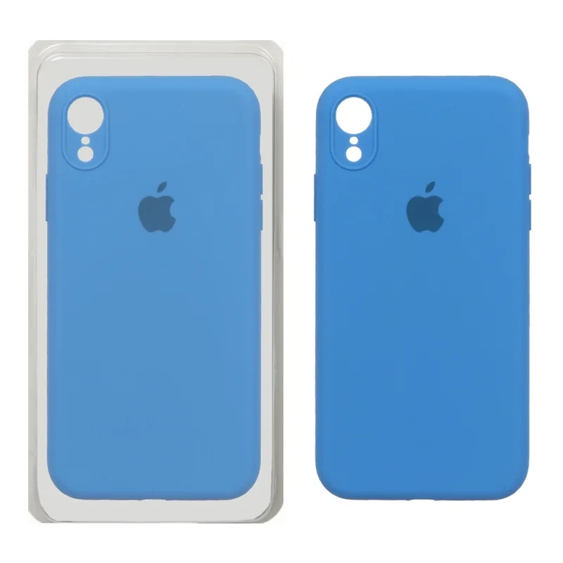 قاب سلیکونی اورجینال iPhone xr