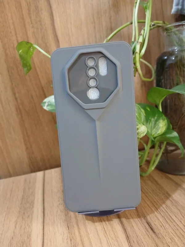 قاب سولید دیزنی طوسی xiaomi redmi 9