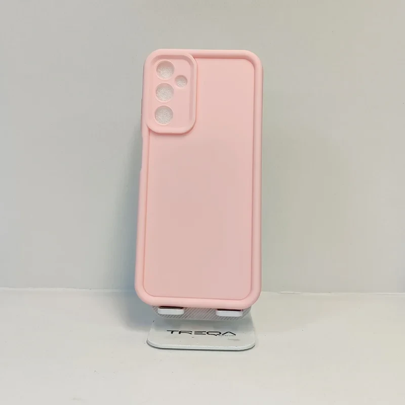 قاب سولید سیلیکونی محافظ لنزدار سامسونگ A۰۵s / قاب samsung A۰۵s