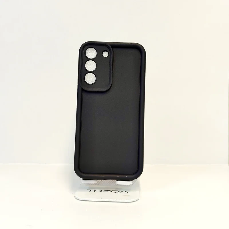 قاب سولید سیلیکونی محافظ لنزدار سامسونگ s۲3/قاب samsung S ۲۲