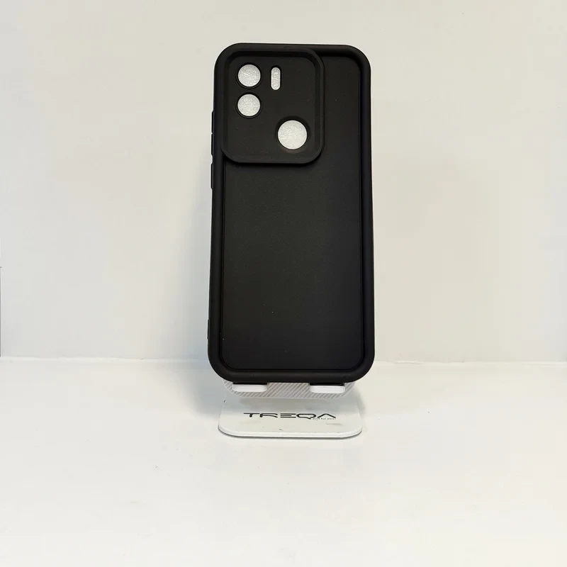 قاب سولید سیلیکونی محافظ لنزدار شیائومی A۱+/قاب xiaomi Redmi A۱+