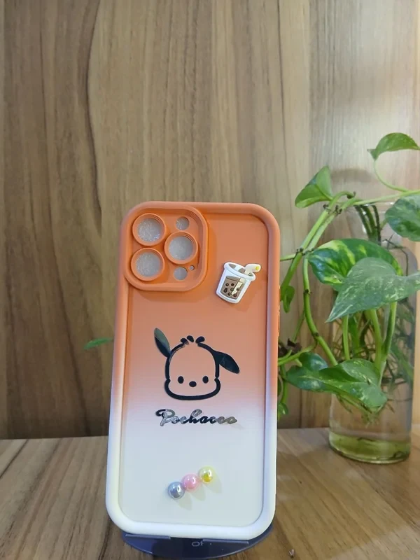 قاب سولید طرح دار iphone 13 promax