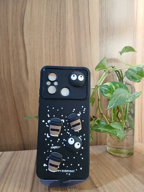 قاب سولید عروسکی xiaomi 12c
