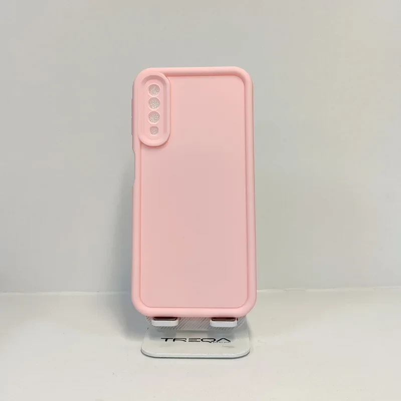 قاب سولید محافظ لنزدار سامسونگ A۷۵۰ /قاب samsung A۷۵۰