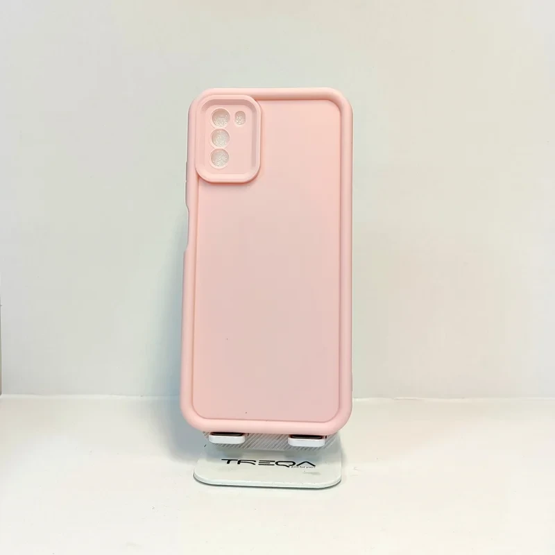 قاب سولید محافظ لنزدار شیائومی پوکو M۳ /قاب xiaomi poco M۳