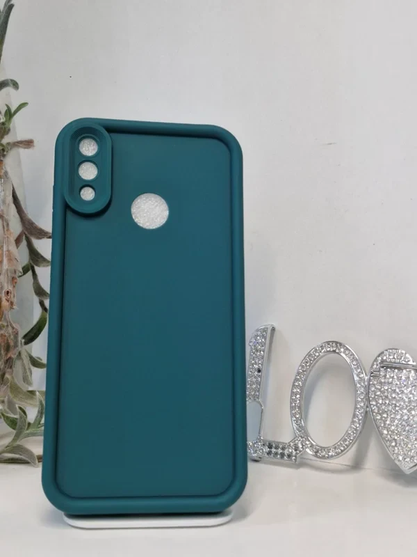 قاب سولید محافظ لنزدارHuawei Y7 2019