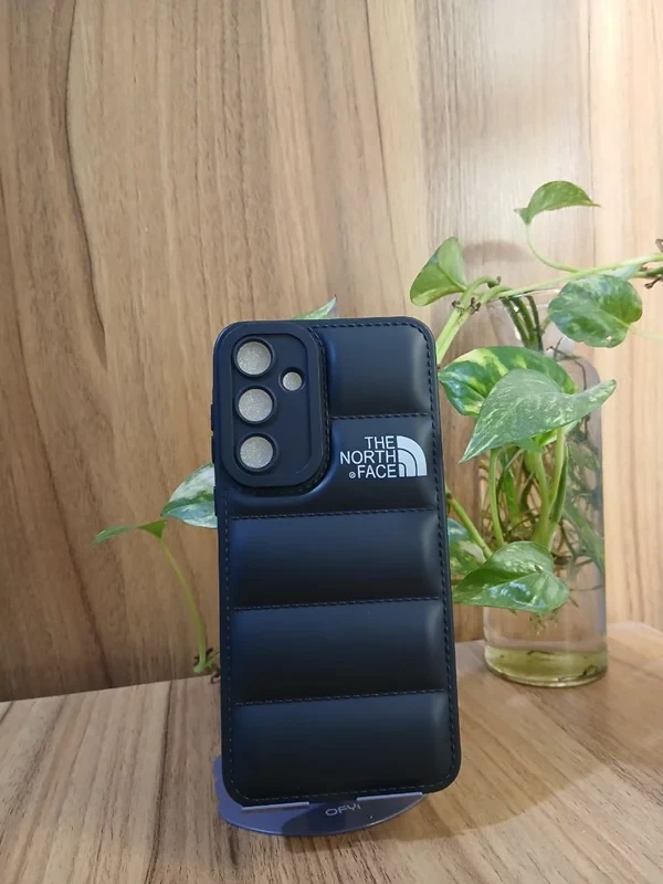 قاب سولید مشکی samsung a55