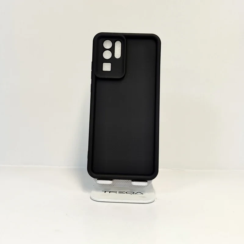 قاب سولید مشکی محافظ لنزدار Huawei p۳۰ pro
