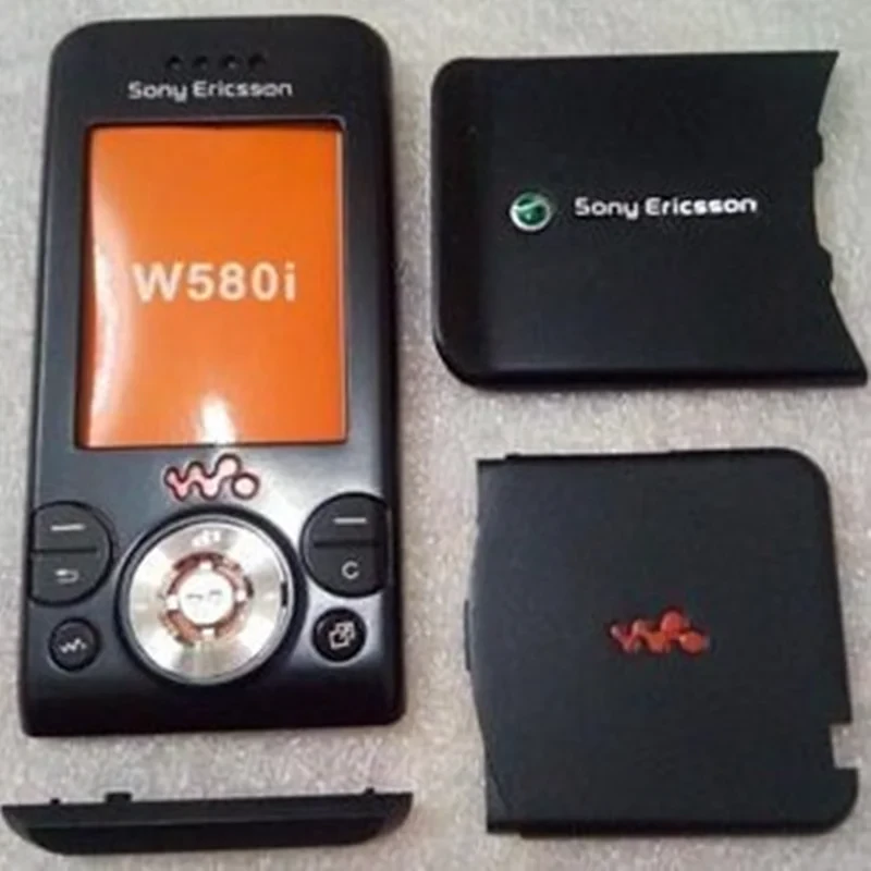 قاب سونی اریکسون W580i مشکی