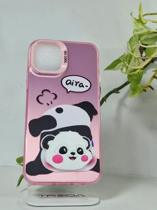قاب سوکول برجسته iphone 14/قاب فانتزی آیفون 14