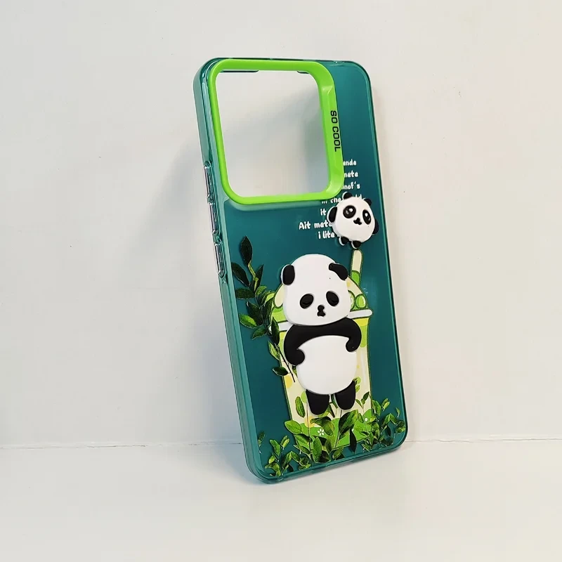قاب سوکول برجسته xiaomi poco x6/قاب فانتزی شیائومی