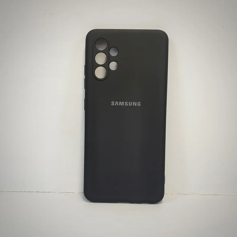 قاب سیلیکون samsung A32- 4G