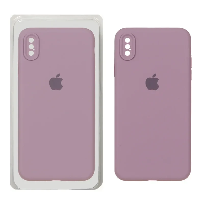 قاب سیلیکون اورجینال iPhone Xmax /xs max