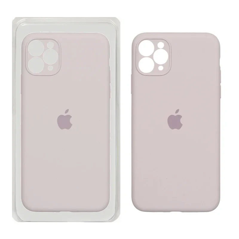 قاب سیلیکون پاک کنی اورجینال آیفون iPhone 11 Pro max