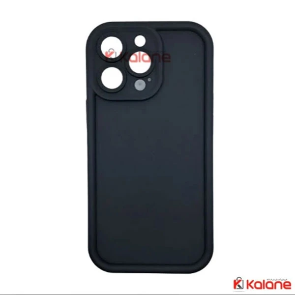 قاب سیلیکونی Apple iPhone 15 Pro Max مدل سولید