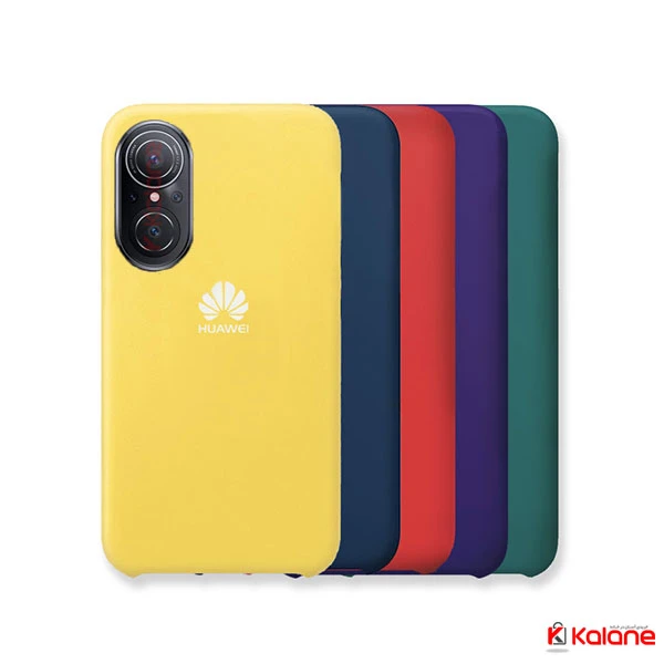 قاب سیلیکونی Huawei Nova 9