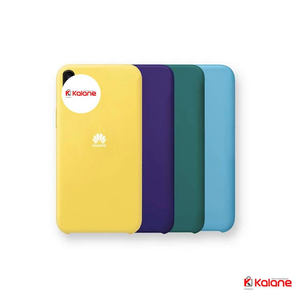 قاب سیلیکونی Huawei Y7 Pro 2019