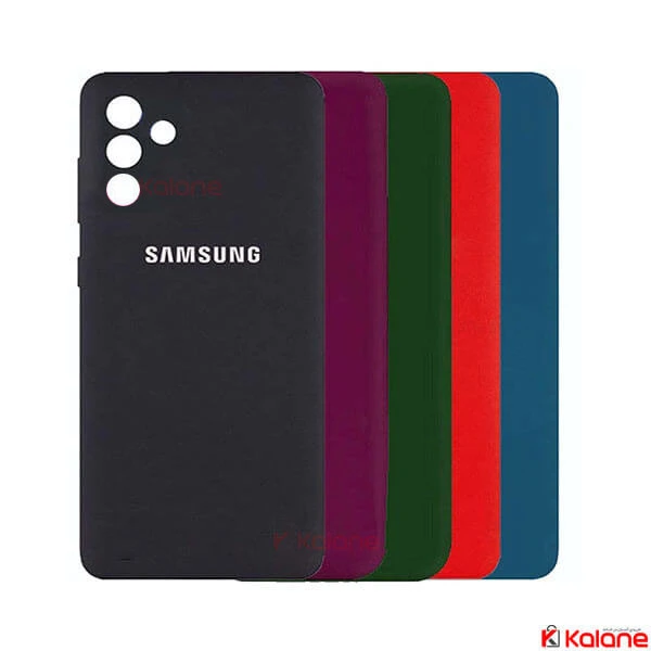 قاب سیلیکونی Samsung Galaxy A05s محافظ لنزدار