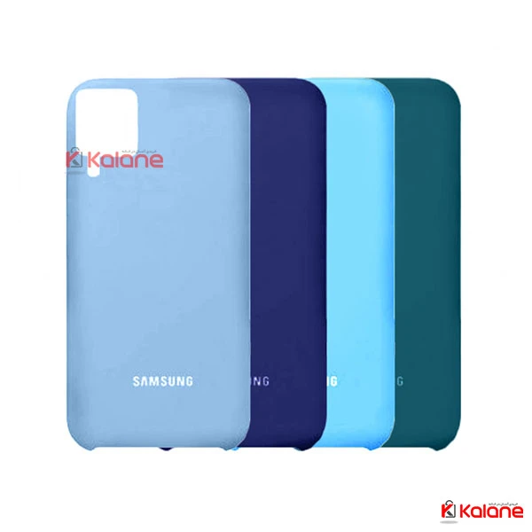 قاب سیلیکونی Samsung Galaxy A12 Nacho-1