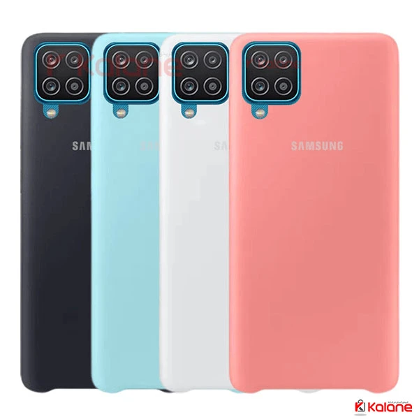 قاب سیلیکونی Samsung Galaxy A12 Nacho-2