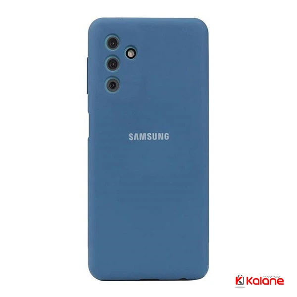 قاب سیلیکونی Samsung Galaxy A34 5G مدل محافظ لنز دار