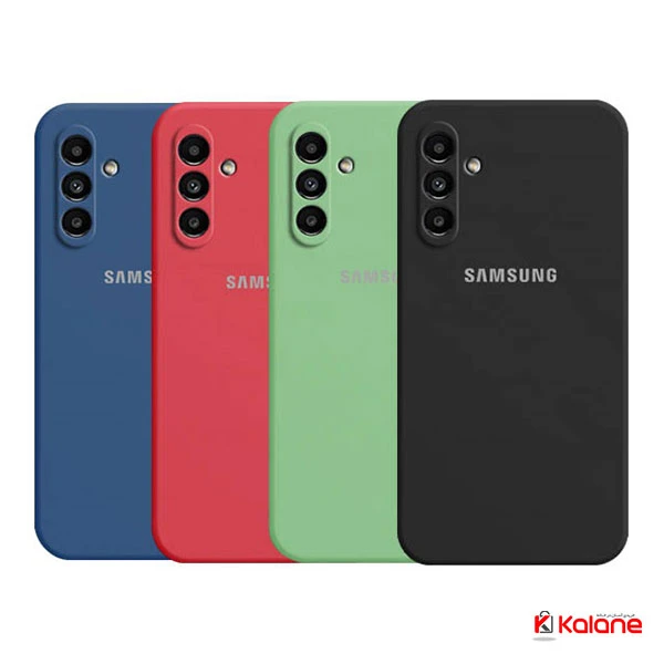 قاب سیلیکونی Samsung Galaxy A54 5G مدل محافظ لنز دار
