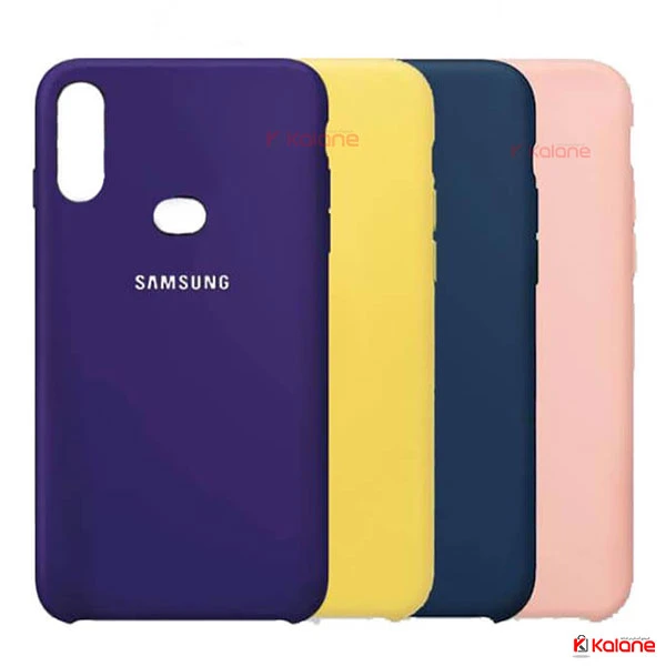 قاب سیلیکونی Samsung Galaxy M01s