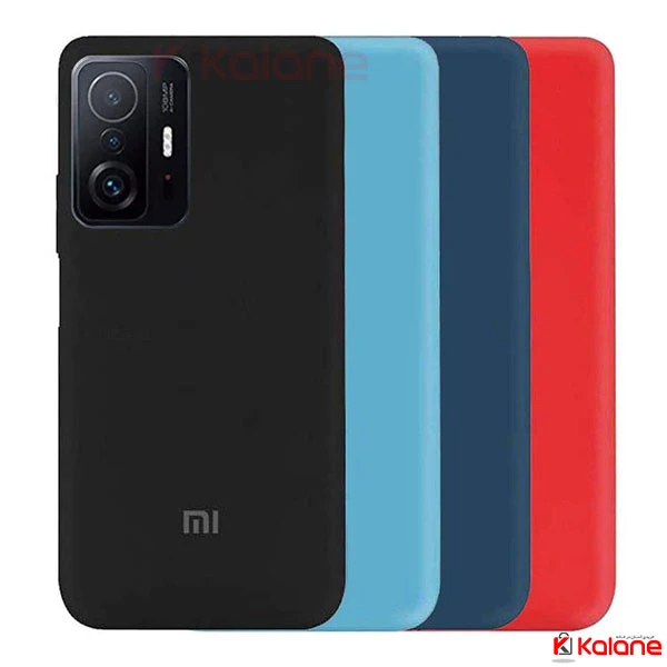 قاب سیلیکونی Xiaomi 11T Pro
