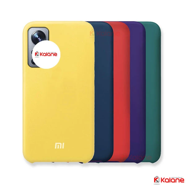 قاب سیلیکونی Xiaomi 12S