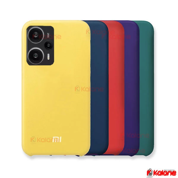 قاب سیلیکونی Xiaomi Poco F5