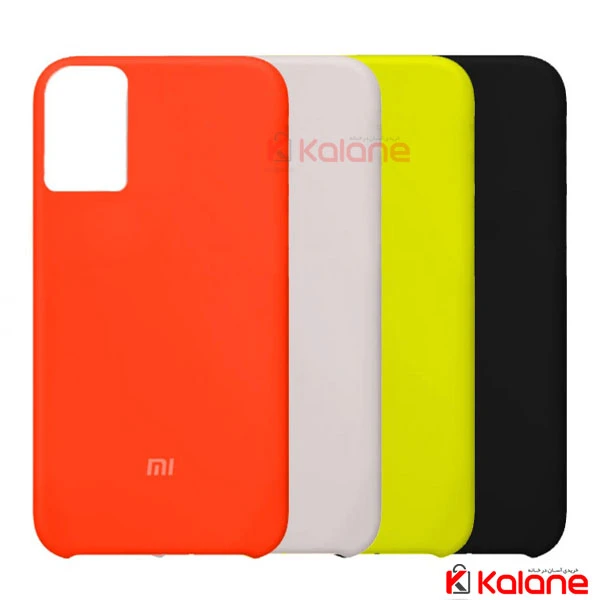 قاب سیلیکونی Xiaomi Redmi K40 Pro Plus