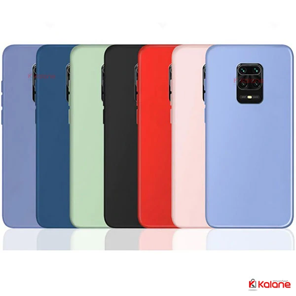 قاب سیلیکونی Xiaomi Redmi Note 10 Lite