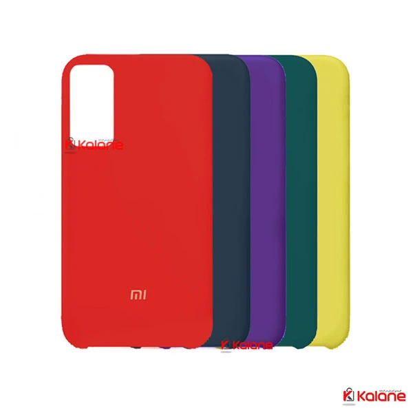 قاب سیلیکونی Xiaomi Redmi Note 11 4G