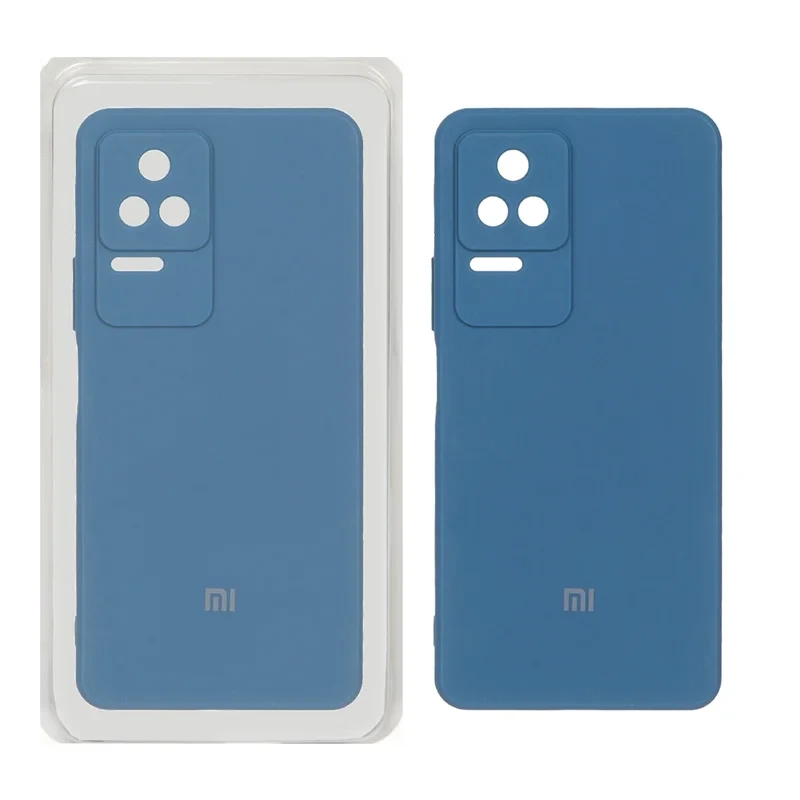 قاب سیلیکونی high copy xiaomi poco f4/k40s