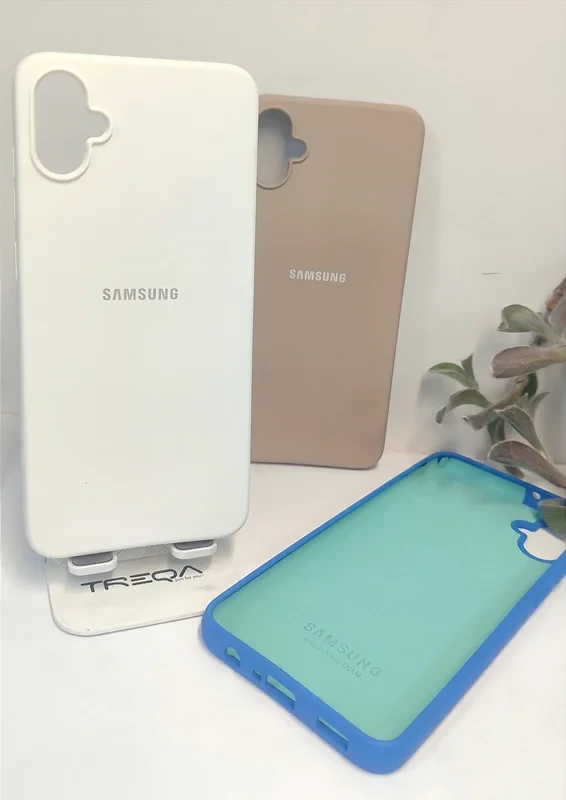 قاب سیلیکونی highcopy مدل.samsung galaxy A05 /قاب سامسونگ گلکسی A05 / رنگبندی / کد:2187 / کد:2188 / کد: ۲۱۸۵