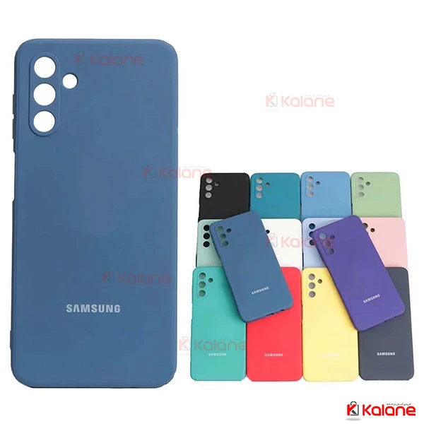 قاب سیلیکونی اصلی Samsung Galaxy A05s محافظ لنز دار
