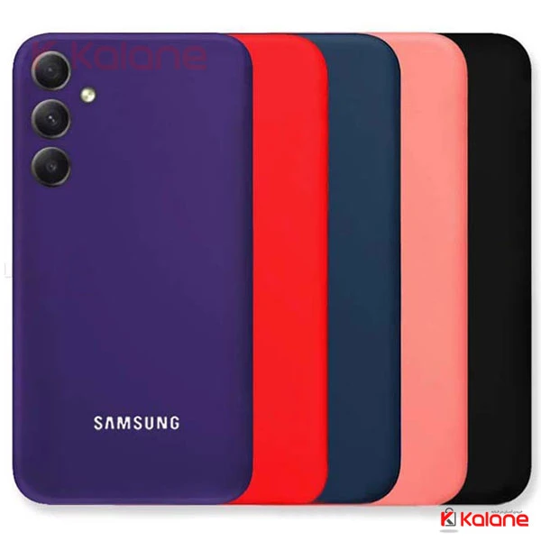 قاب سیلیکونی اصلی Samsung Galaxy A34 5G
