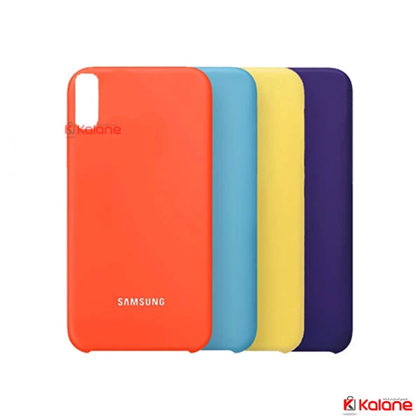قاب سیلیکونی اصلی Samsung Galaxy M01 Core