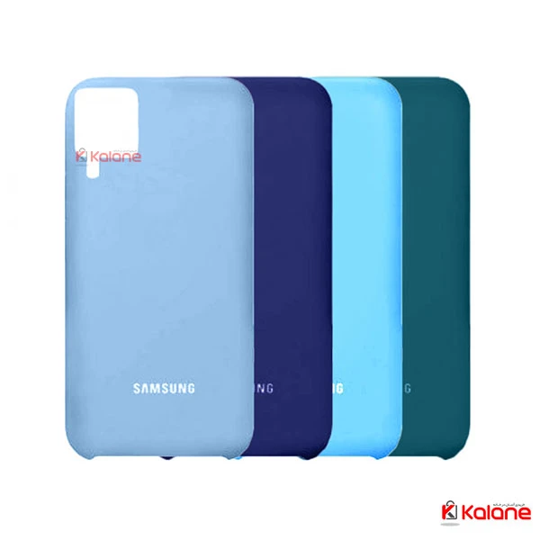 قاب سیلیکونی اصلی Samsung Galaxy M12