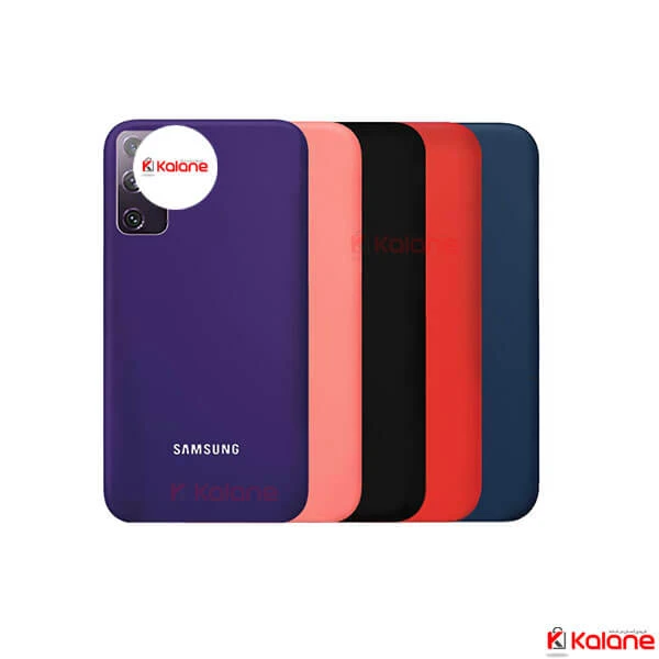 قاب سیلیکونی اصلی Samsung Galaxy S20 FE