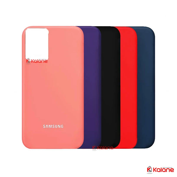 قاب سیلیکونی اصلی Samsung Galaxy S20 Plus