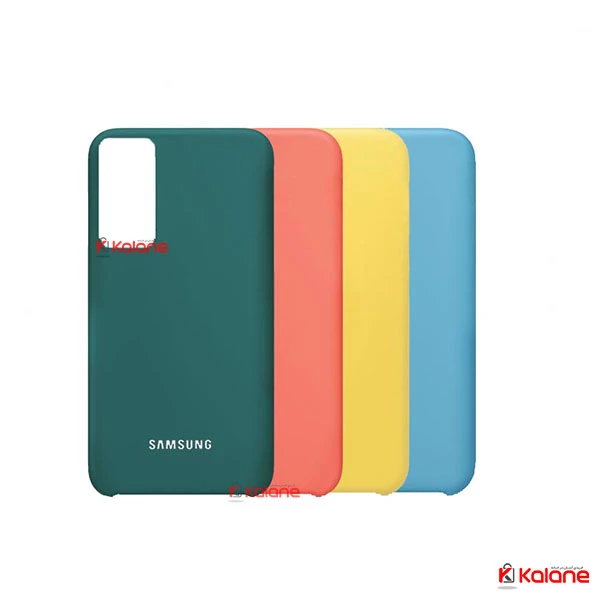 قاب سیلیکونی اصلی Samsung Galaxy S20