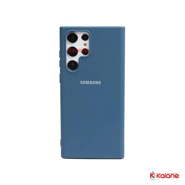 قاب سیلیکونی اصلی Samsung Galaxy S22 Ultra