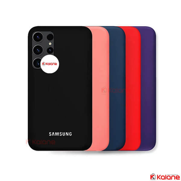 قاب سیلیکونی اصلی Samsung Galaxy S23 Ultra