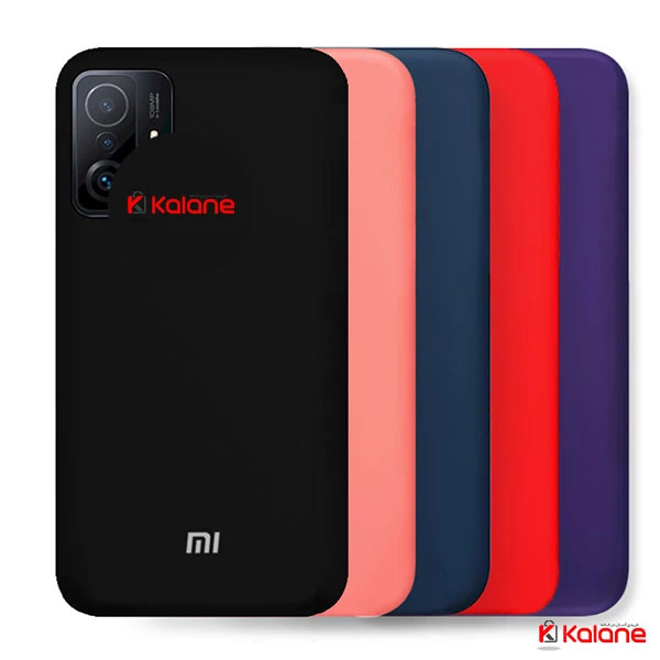 قاب سیلیکونی اصلی Xiaomi 11T Pro
