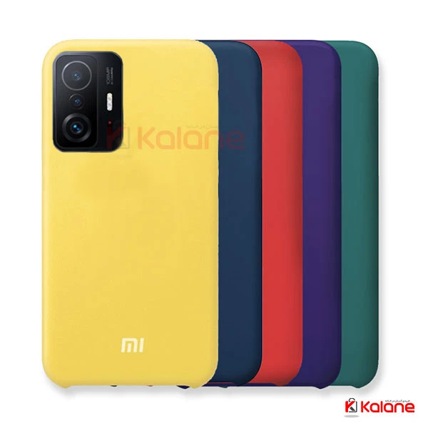 قاب سیلیکونی اصلی Xiaomi 11T